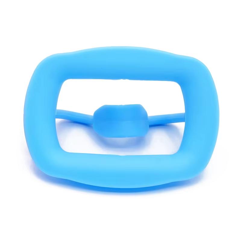 1 PC Dental Soft Silicon 3D Lip Cheek Retractor Autoclavable Mouth Opener Cheek Expand Dental Orthodontic Consumables 6 Colors