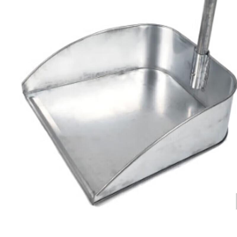Mufengxing Galvanized Iron Dustpan
