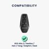 kwmobile BYD Atto 3 / Sealion / Han/Tang/Dolphin / Seal Case - Silicone Key