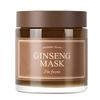 Ginseng Mask Nourishing & Revitalizing Wash-Off Face Mask 120g