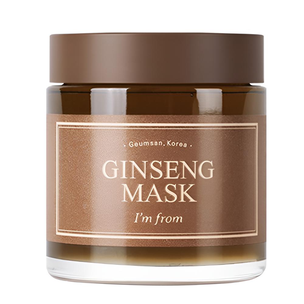 

I m From Ginseng Mask Nourishing & Revitalizing Wash-Off Face Mask 120g