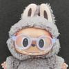 1Pcs Glasses For Mini Cotton Dolls Plastic Glasses Plush Doll Sunglasses Decoration Candy Colored Glasses Doll Accessories