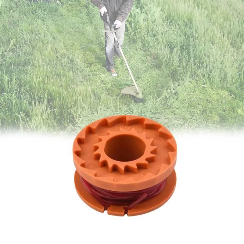 Mower Spool Lawn Line For Argos Mcgregor Mct2x1825 Ct181 Wx150 Tools Trimmers