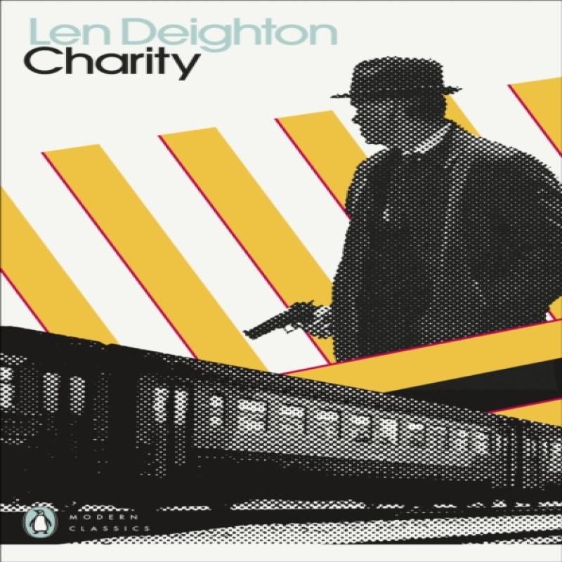 Charity by Len Deighton Paperback Book 9780241505250