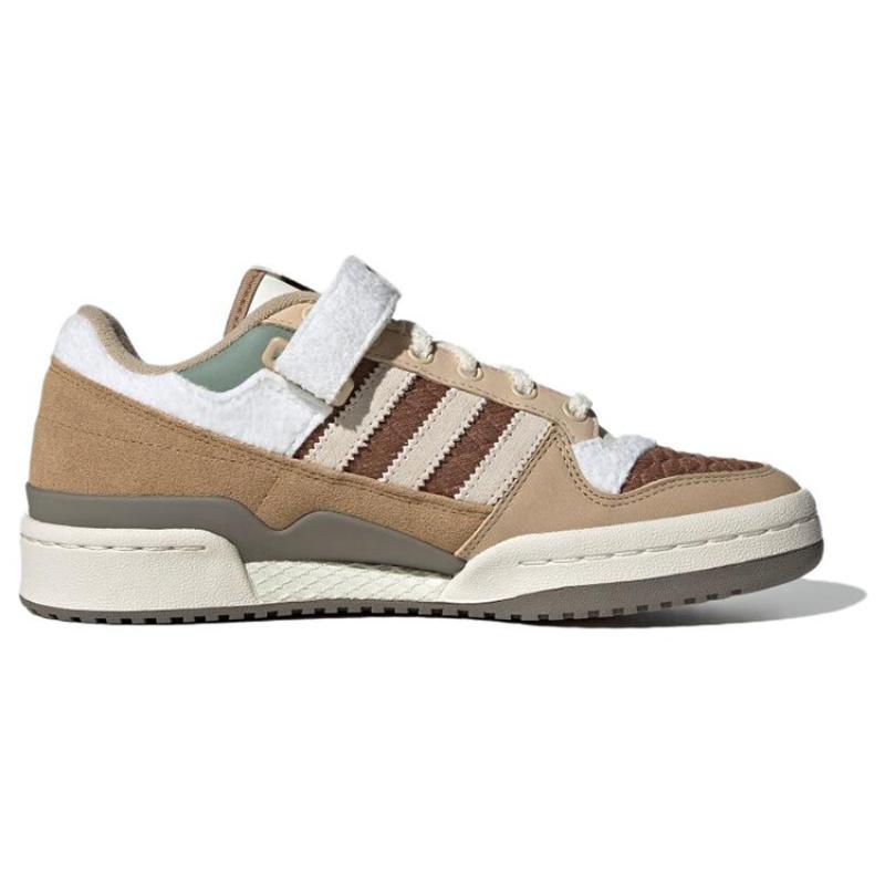 adidas originals Forum Brown White Sneakers IF3884
