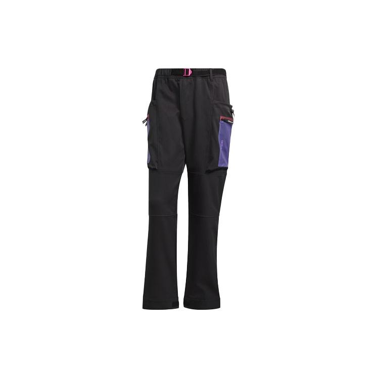Adidas Originals G Outd Карго П Трикотажные спортивные штаны Мужские Черные H09349 L