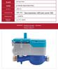 Jianzhi Zhisui NB-IOT Smart Water Meter with Wireless Remote Transmission and Prepayment Control for Cold Water.