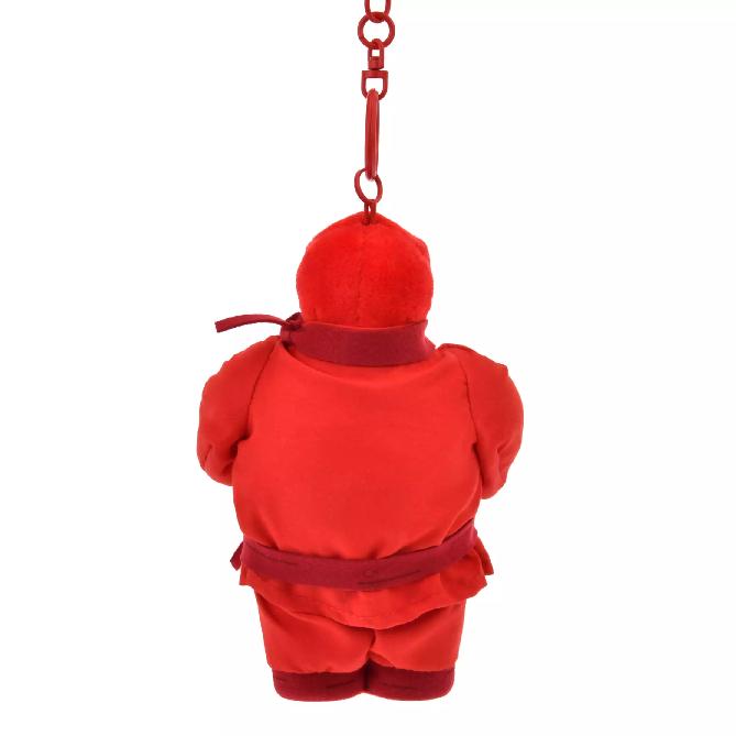 Disney Baymax Plush Keychain Ninja Special Costume Japan NEW Disney Store