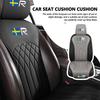 For Universal Car Seat Cushion Headrest Cover Set PU Leather Protector XC90 XC60 C30 S60 C70 XC40 V40 XC70 V70 V60 S80 S90