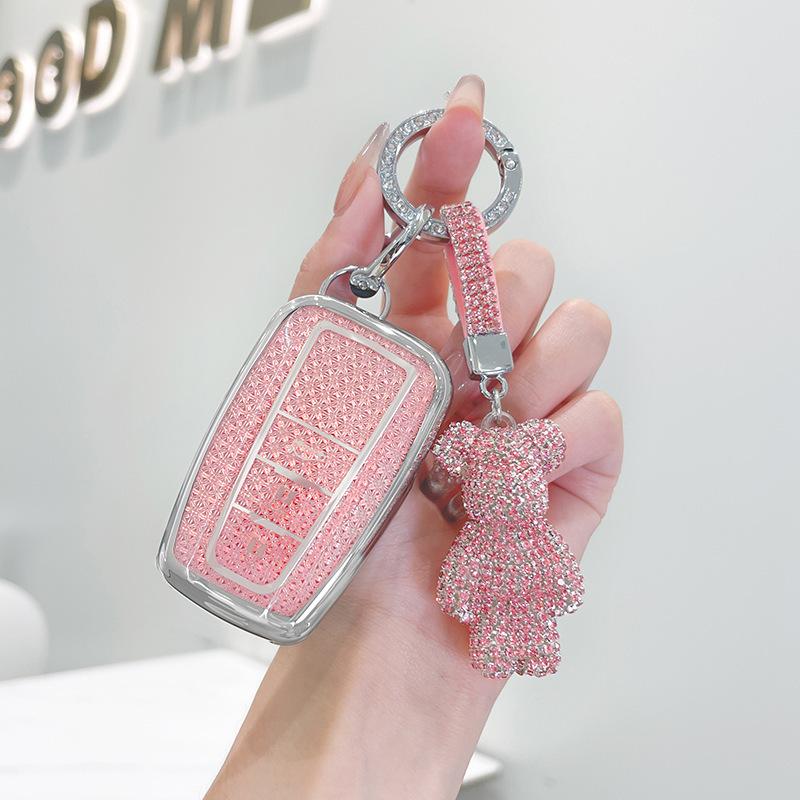 Applicable To Toyota Key Set Camry Corolla Leiling Highlander Feng Willanda Rongfang Rav4 Asian Dragon Car