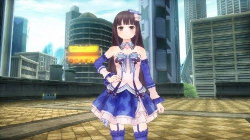 Omega Quintet (Standard Edition) - PS4
