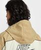 Nike Club Hooded Jacket M - Parachute Beige:Light Khaki:Black:White / Hj2013-298