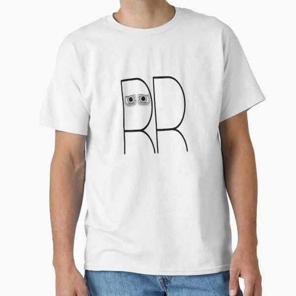 Signature Rr Design Cartoon Eye Classic Tshir Made In Usaaus Tshirt S2xl S