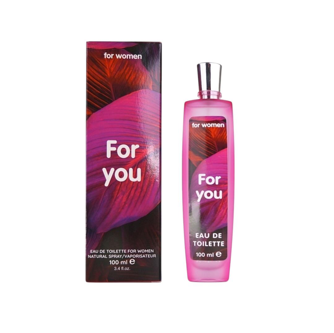

Парфумована вода Fragrance For You 100 ml