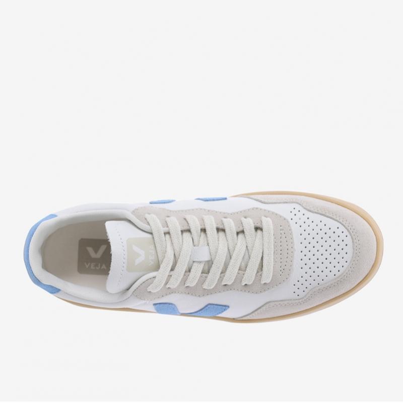 Veja Unisex Leather Sneakers V90 Svju251vd20 895