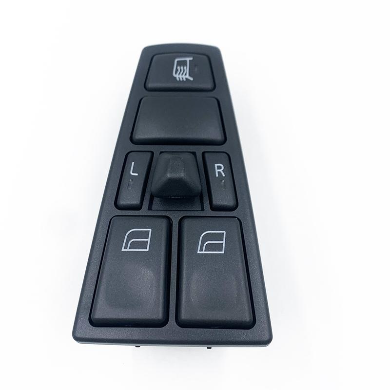 OE:21628532 20752917 22569484 Master Power Window Switch Replacement for  Volvo Truck FM12 VNL 2005-2016