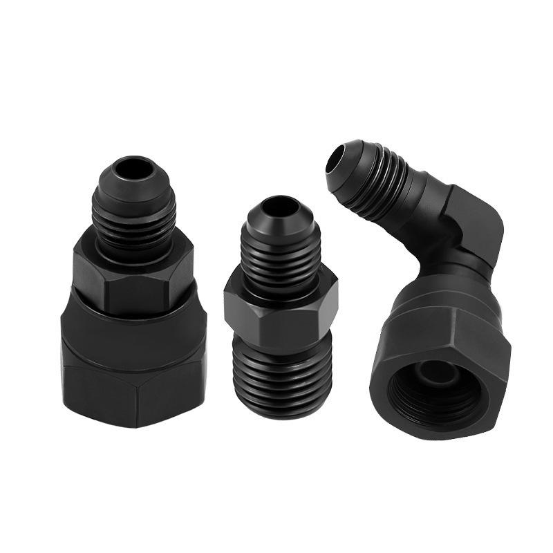 High-Pressure Fuel Injector & Pump with Quick-Connect Leak Connector, Compatible with Various Vehicle Models