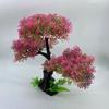 Under Water Aquarium Tree Fishtank Landscaping Aquarium Accessories Natural Bonsai Trees  Office