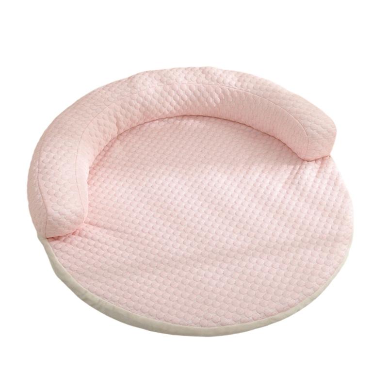 Pet Cooling Bed Large Cats Dog Sleep Bed Indoor Sofa Cats for Indoor Home and Travel