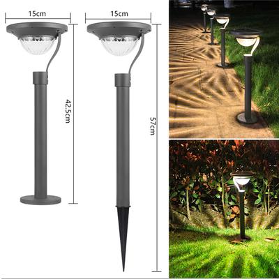 Außenbeleuchtung – Solarlampen