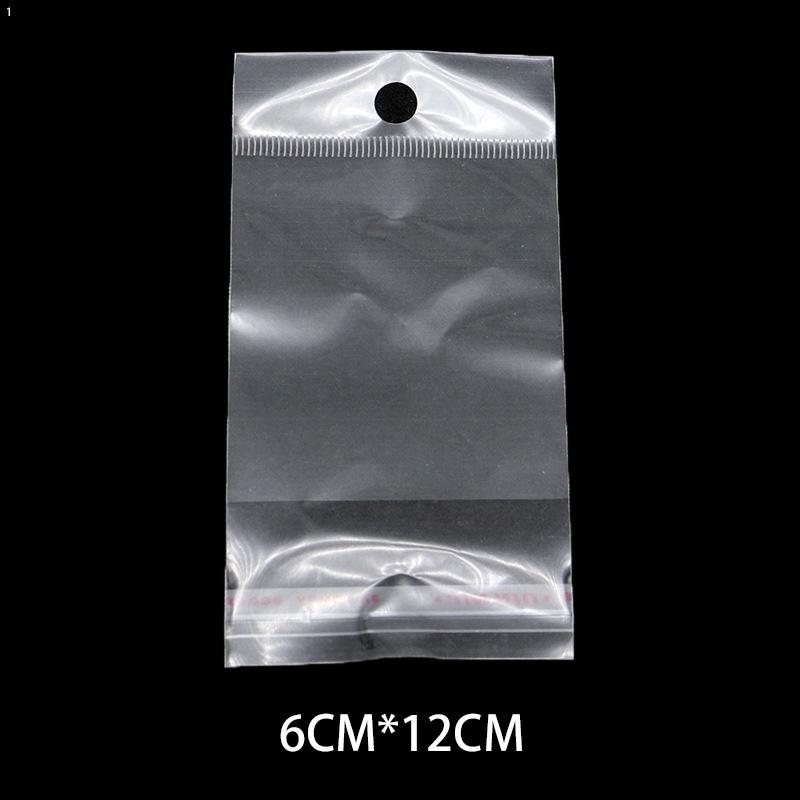 Sáček na balení náušnic, samolepicí sáček, balení šperků, více specifikací