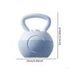 Adjustable Weight Kettlebell for Body Training, Ideal Home Fitness