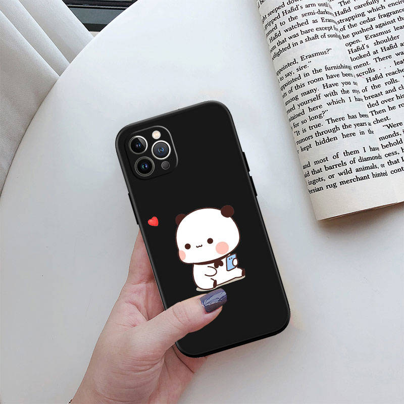 IR2 BUBU DUDU Phone Shell for Samsung S20 S21 S22 S23 S24 FE Ultra Plus Lite S21S A55 A07 A17 F06 F16 M06 M16 M56 A36