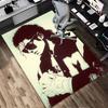 Moonwalk Legend Living Room Nonslip Area Rug Soft Carpet For Bedroom Gameoom Playroom Sofa Office Home Decor Doormat