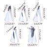 Baking Tool Set Flower Scissor Cake Tray 5pcs Tulips Rose Nozzle Cake Decoration Tools Kitchen Pastry Cupcake Baking Pastry Tool