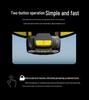 Nitecore UT27 Doppellicht-Stirnlampe für Outdoor und Trailrunning