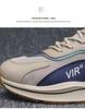 2025 Men's Spring Breathable Mesh Running & Casual Sports Shoes