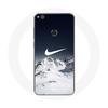 Case for Huawei P8 Lite 2017 Nike Logo Snow Winter