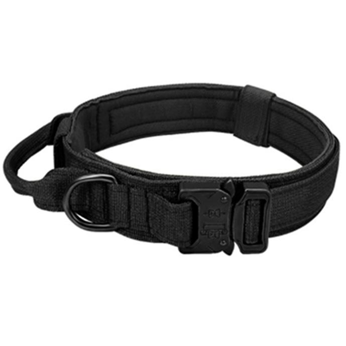 Service Dog Collars Tactical Dog Collar Training for Medium Large Dogs Adjustable