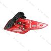 For JAC Refine S3 3rd Gen Car Tail Light Turn Signal Lamp Warning Brake Auto Rear Taillight Assembly Accessories