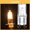 Halogen Capsule Lamp Dimmable Light Bulb G9 60w 220v Antiexplosion Light Warm