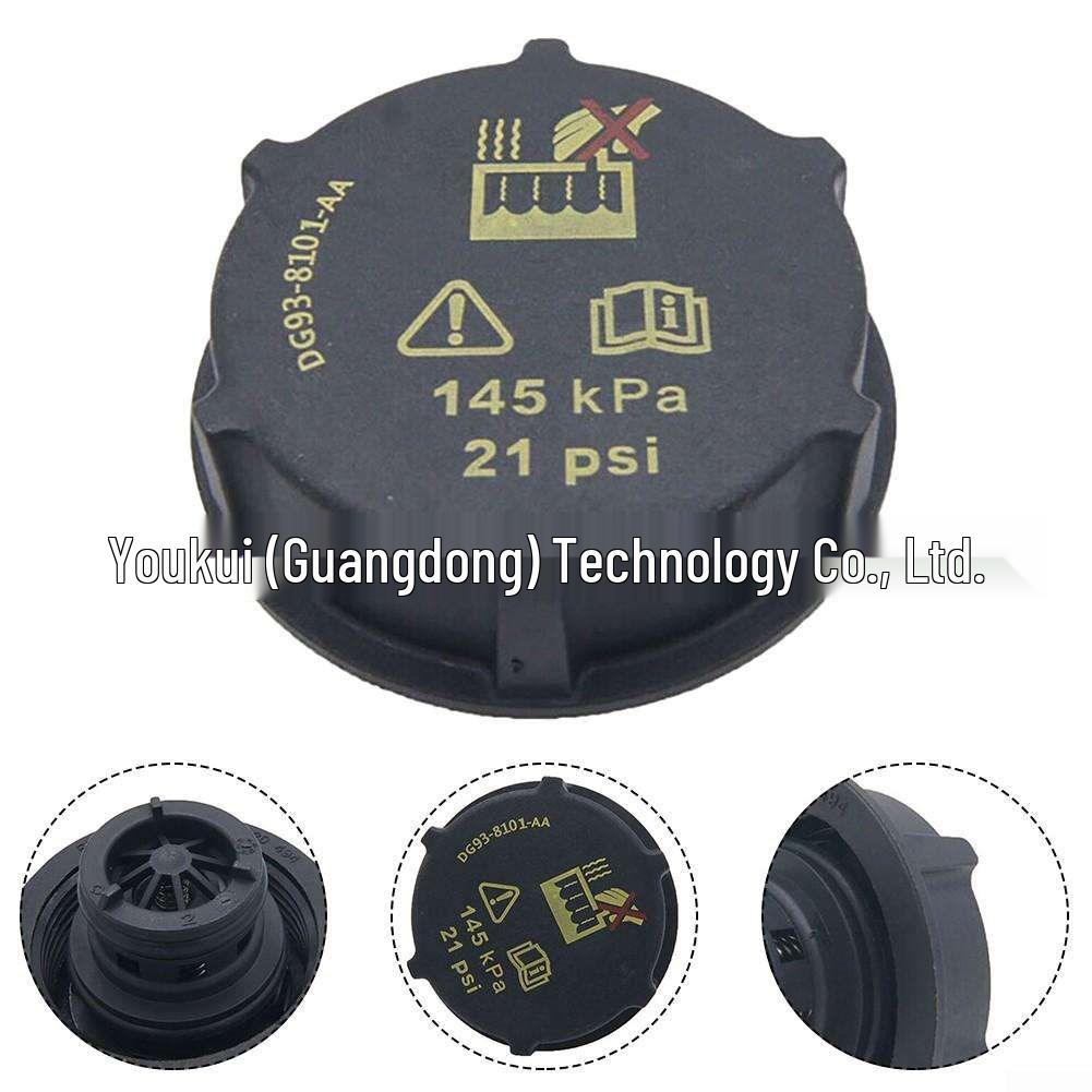 MB3Z-8A080-A Expansion Tank for 2021 Ford Bronco MB3G-8A080-AD