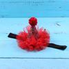 Glitter Birthday Hat Hair Accessory Shiny Star Decor Headwear for Kids Birthday Party Holiday Cosplay Dress Up Favors