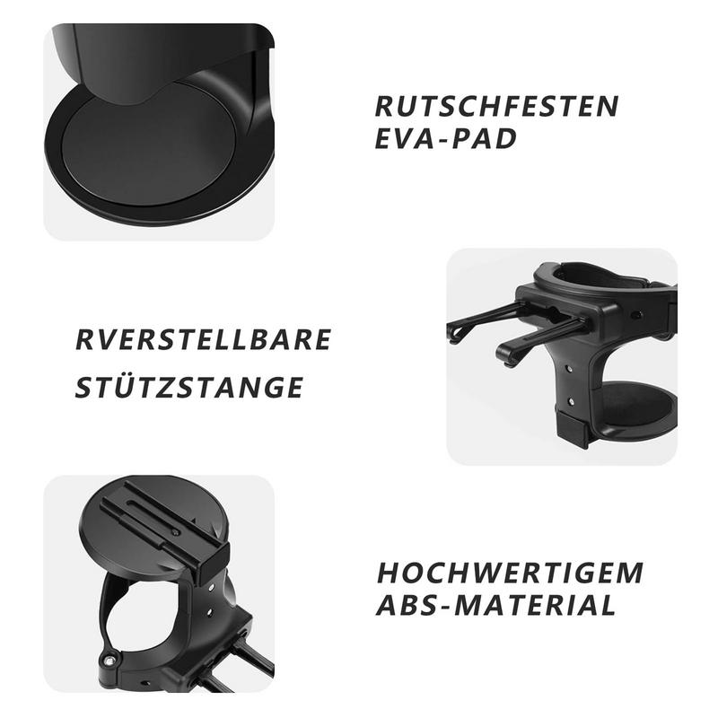 Car Beverage Holder Auto Air Vent Adjustable Drink Cup Holder Large Capacity Vehicle Storage Tool for Universal Car Cup Holder
