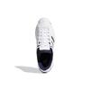 New Adidas Pro Model 2G Low 'White Silver Metallic Navy' H68051
