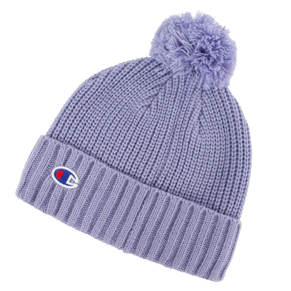 Champion Knit Size Cm Kids' Cap, 438-0033, Purple, 53.0-55.0