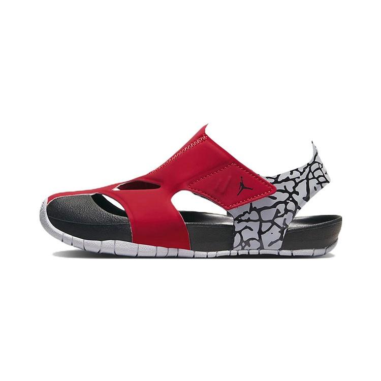 (PS) Air Jordan Flare Gym Red White Kids CI7849-610 EU 35