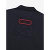 Fila HalF Zip Sweatshirt F Box Cotton Blend Fs2poF3361F Ina