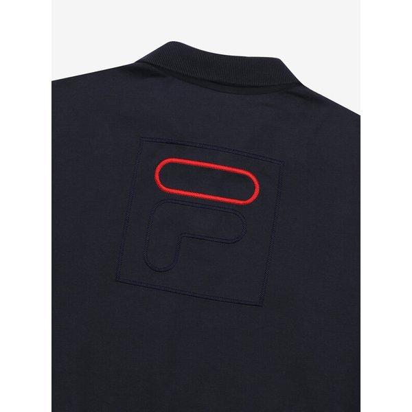 Fila HalF Zip Sweatshirt F Box Cotton Blend Fs2poF3361F Ina