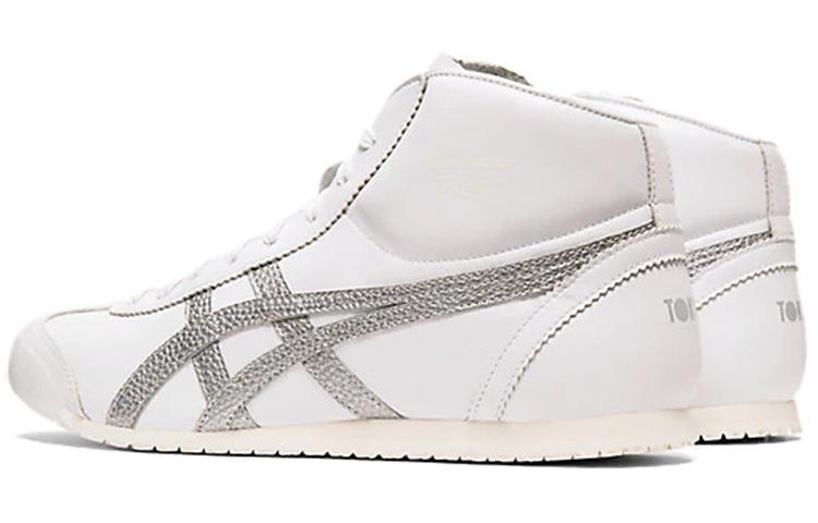 ONITSUKA TIGER Mexico Mid Runner 'White Grey' 1183A594-100