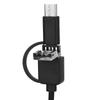 Bnineteenteam 3in1 Nagyfelbontású Vízálló Endoszkóp Csővizsgáló Boroszkóp TypeC USB Mobiltelefon Boroszkóp Fiberszkóp Mérőhöz Puha 3,9 mm (1