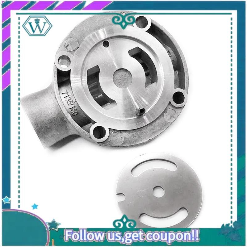 AA92-4Pcs Transfer Pump End Plate Kits 7123-576M For CAV DPA Diesel Injector Rotation Pump