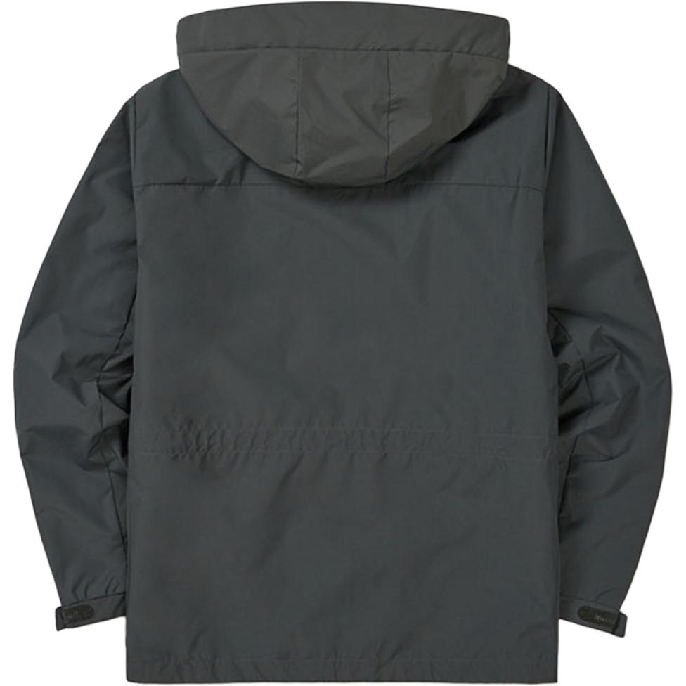 MONTBELL Jackets Unisex Hooded Detachable Moderate MW3G-SMJW