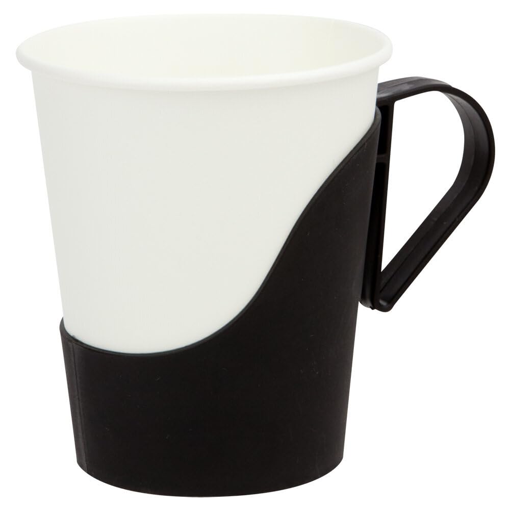 Sunnap Paper Cup Holder for 5 150ml Pack of Made In Oz. Cups, 5, Japan, Black, CH-150BK