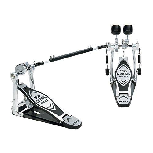 TAMA Tama Ironcobra 200 Twin Drum Pedals HP200PTW