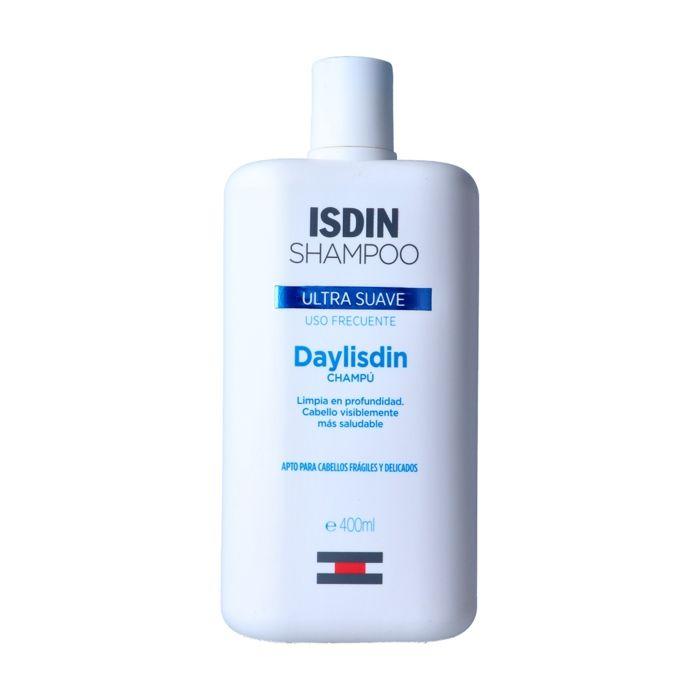 ISDIN - Shampooing Daylisdin 400 ml de 400ml